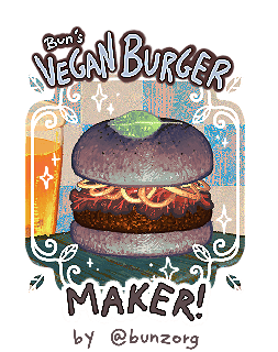 Bun’s Vegan Burger Maker
