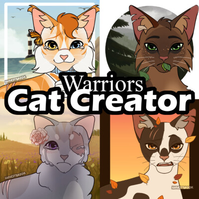 Cat Creator || ネコ アイコンメーカー